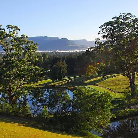 Skyview Villa Kangaroo Valley Eksteriør billede