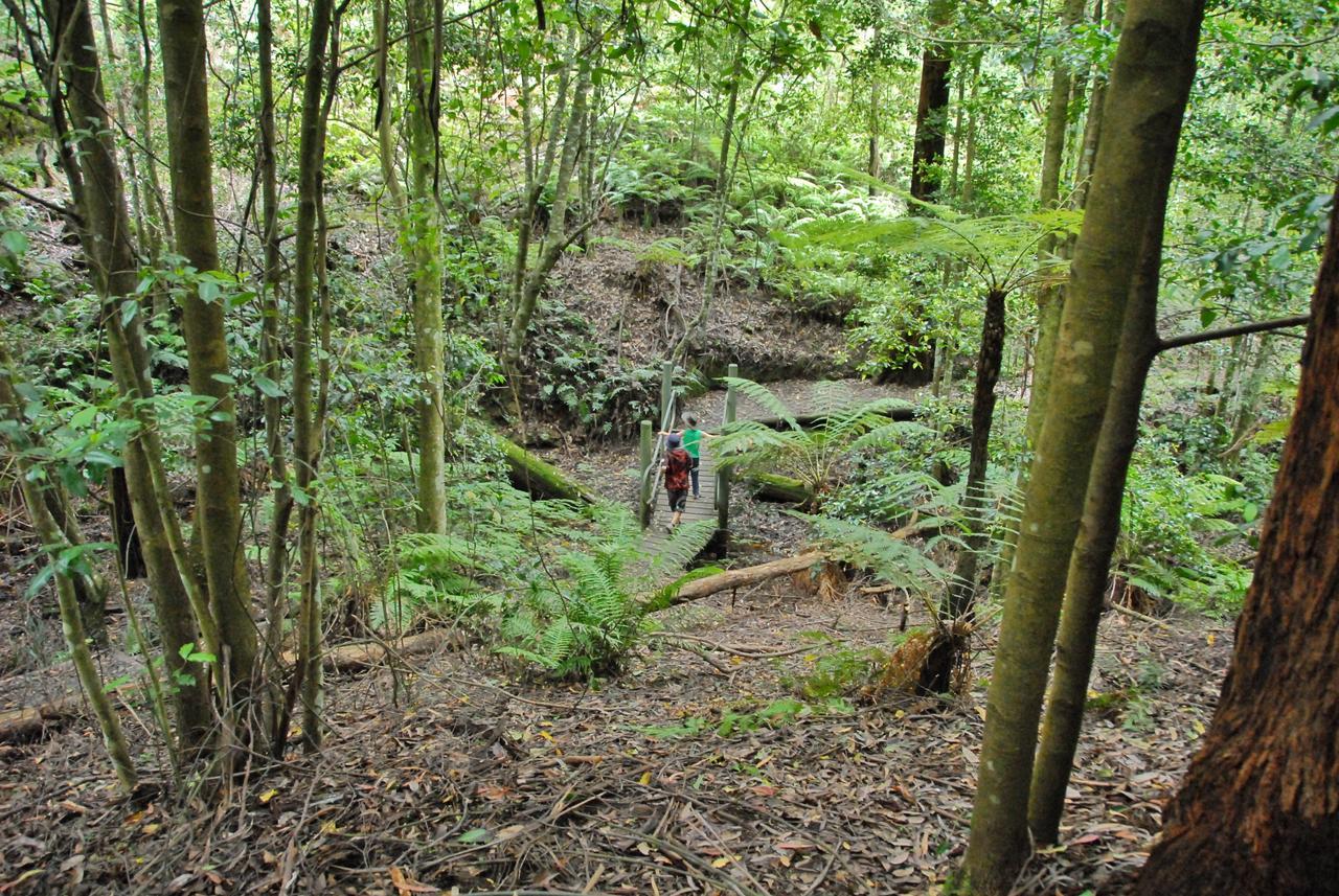 Skyview Villa Kangaroo Valley Eksteriør billede